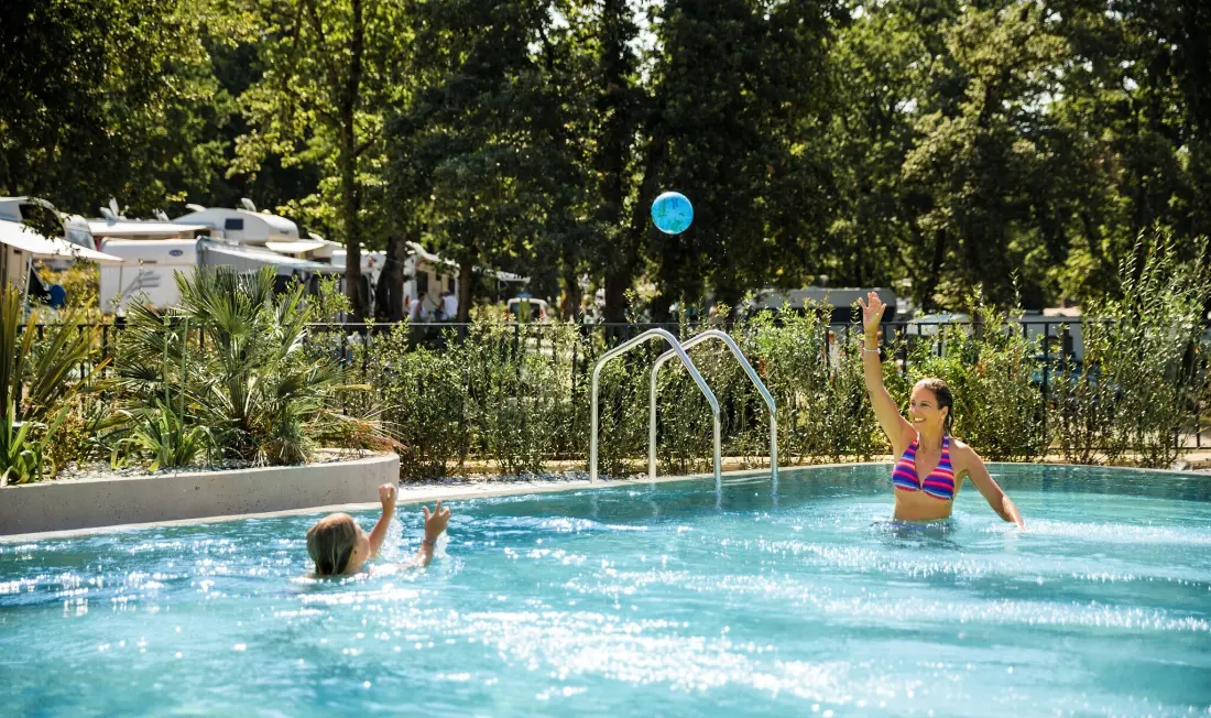 Campingplatz Aminess Maravea