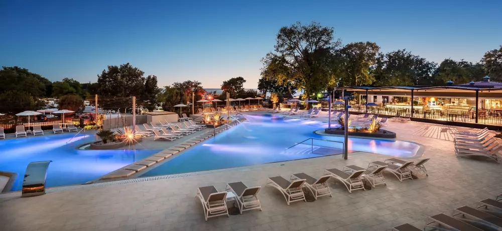 Camping Aminess Maravea