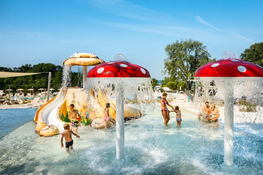 Campingplatz Aminess Maravea
