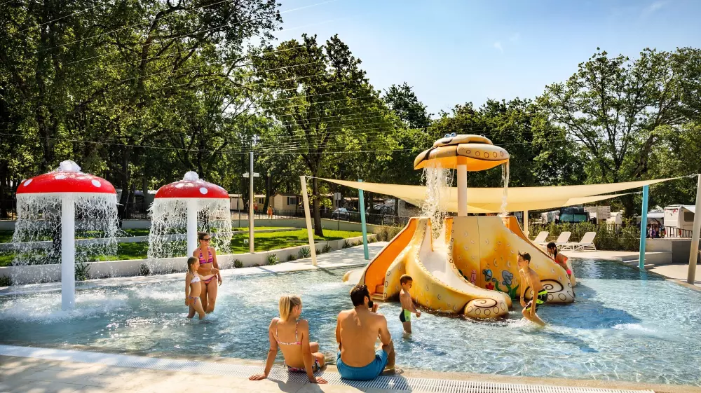 Camping Aminess Maravea