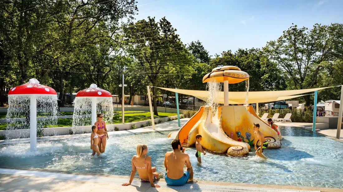 Campingplatz Aminess Maravea