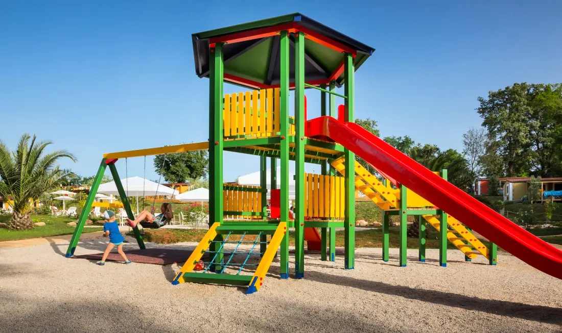 Campingplatz Aminess Maravea