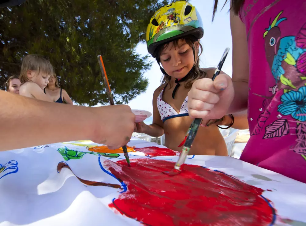 Camping Aminess Maravea