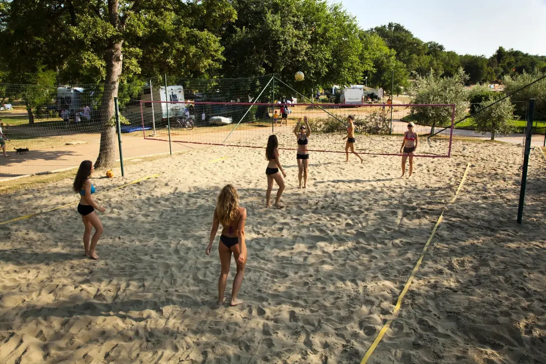 Campingplatz Aminess Maravea