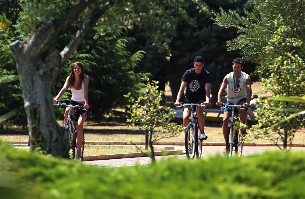 Camping Aminess Maravea