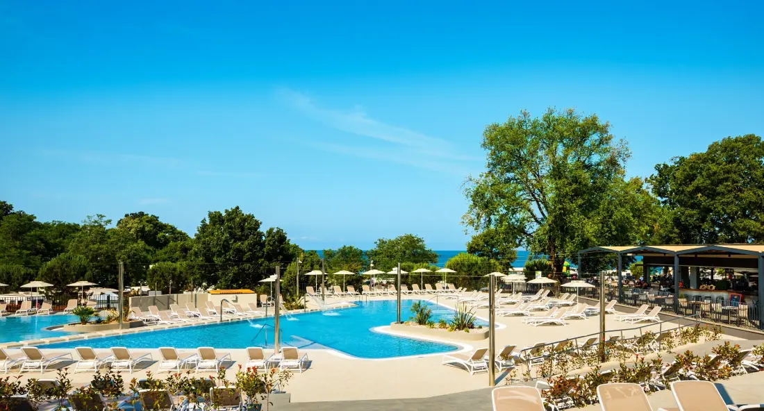 Campingplatz Aminess Maravea