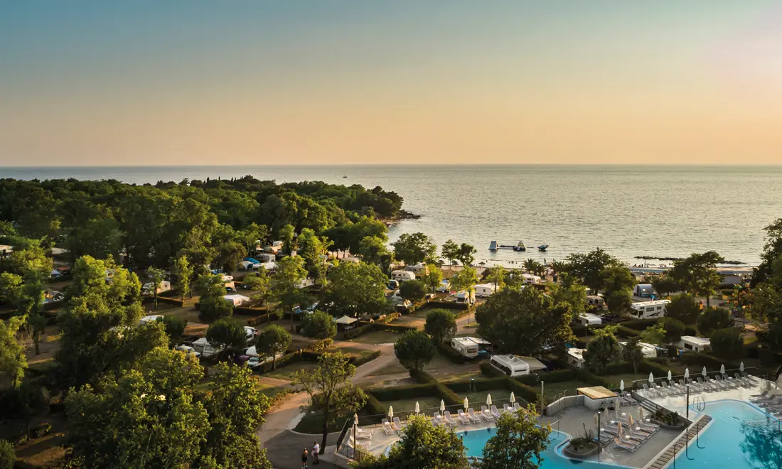 Campingplatz Aminess Maravea