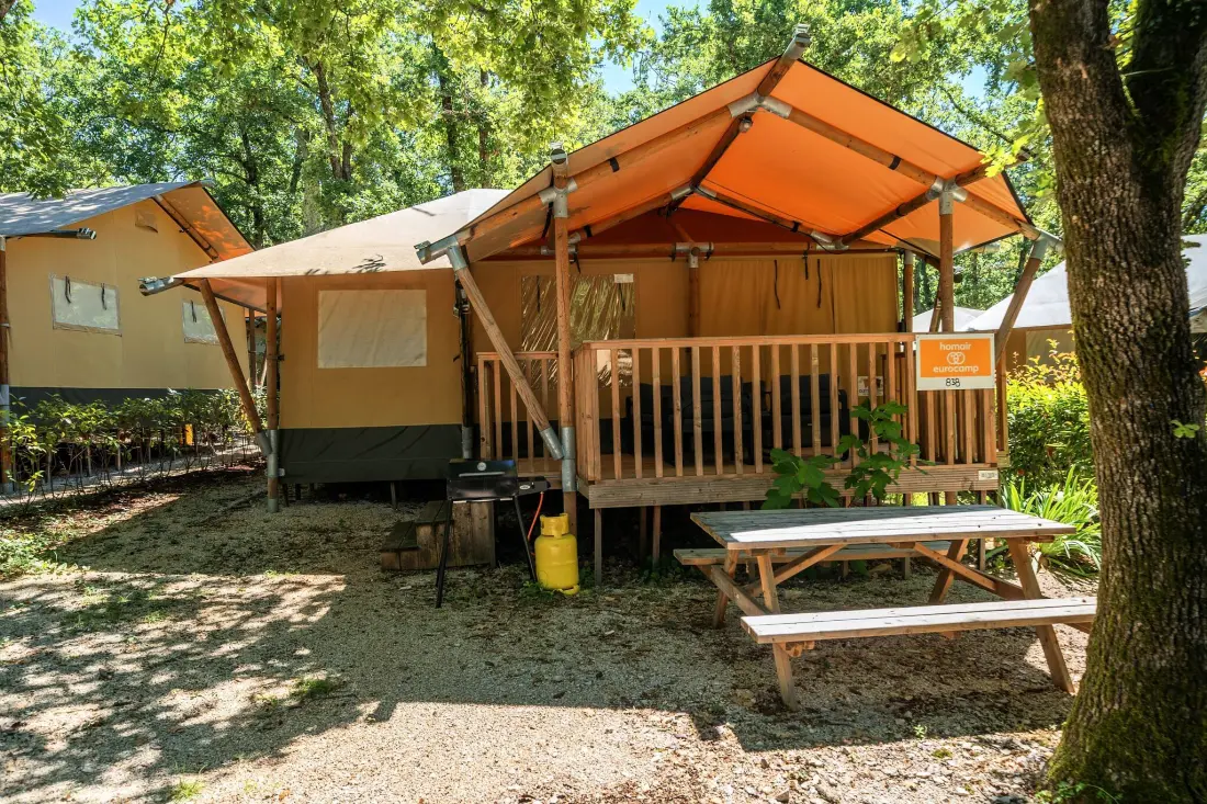 Campingplatz Aminess Maravea