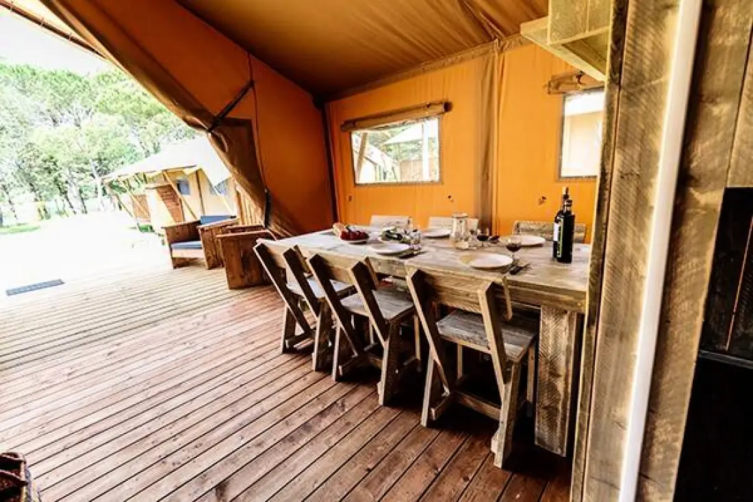 Campingplatz Aminess Maravea