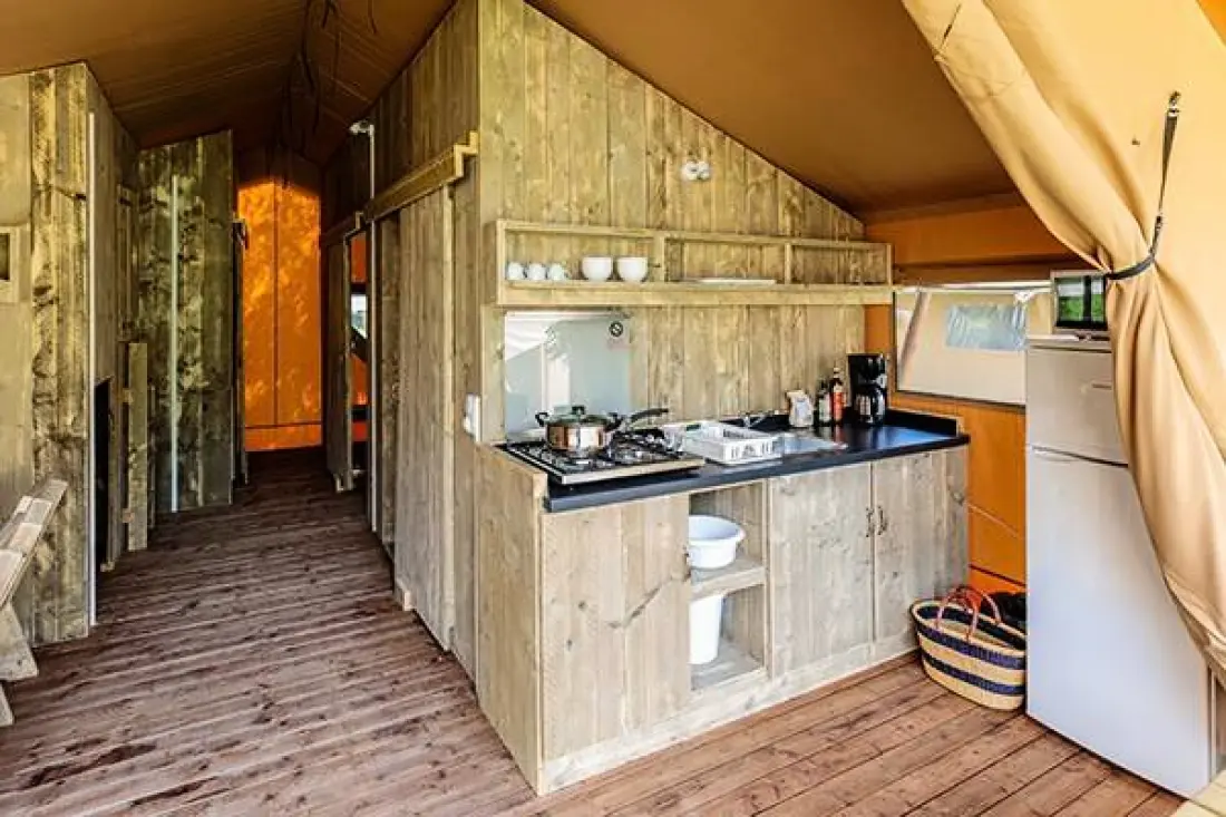 Campingplatz Aminess Maravea