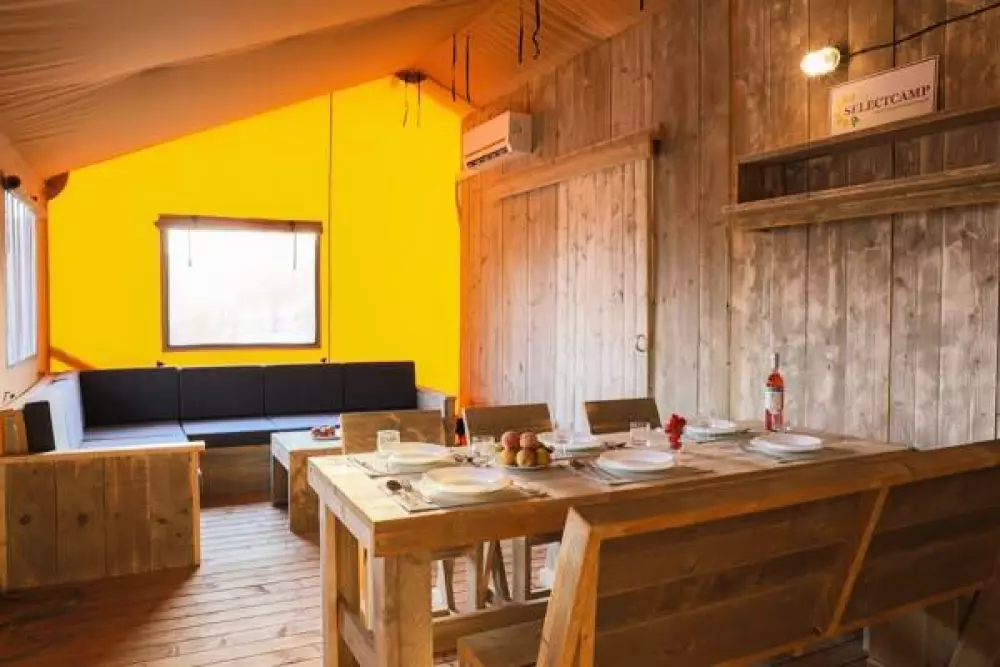 Camping Aminess Maravea