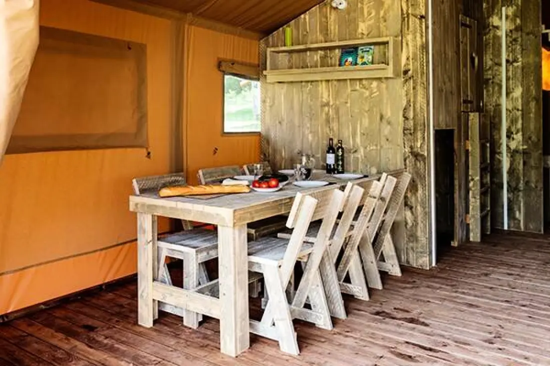 Campingplatz Aminess Maravea