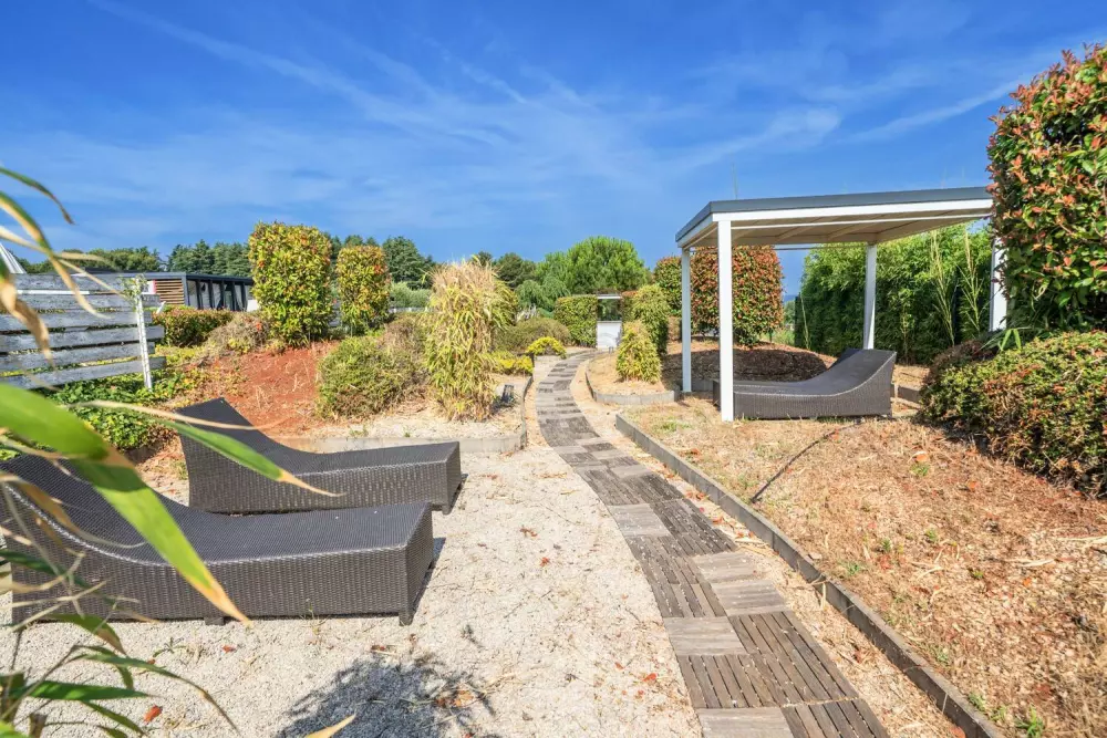 Camp Kastanija campsite