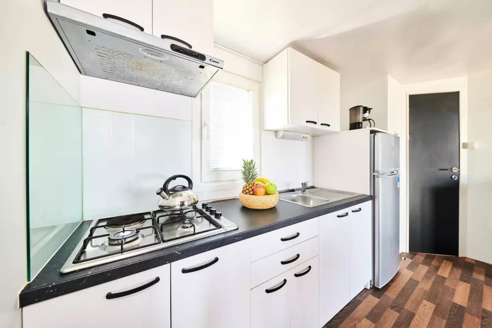 Camp Kastanija campsite