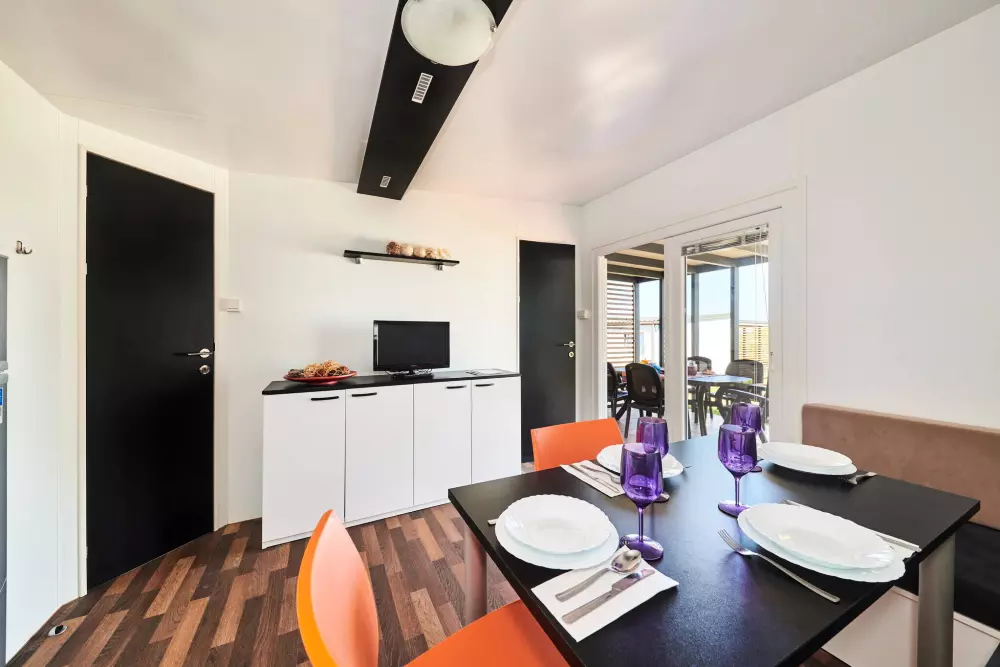 Camp Kastanija campsite