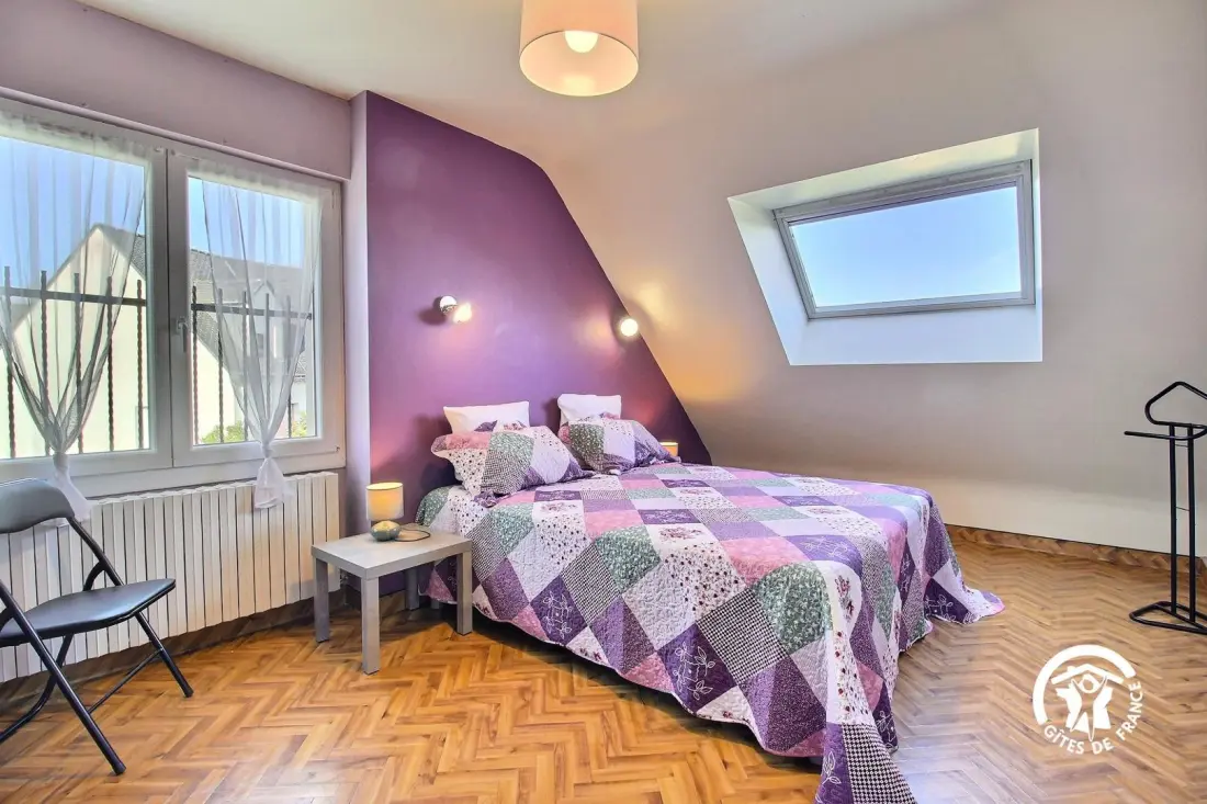 Gîte de France Die Bodenwand 2 Ohren