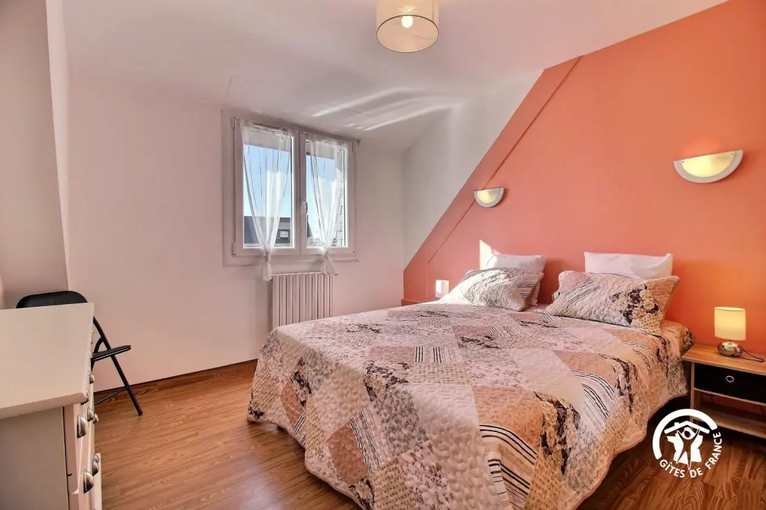 Gîte de France Die Bodenwand 2 Ohren