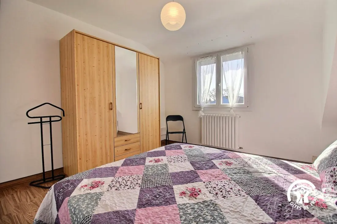 Gîte de France Die Bodenwand 2 Ohren