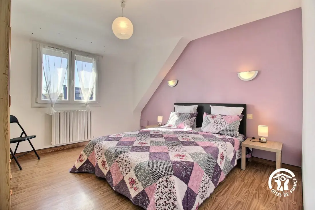 Gîte de France Die Bodenwand 2 Ohren