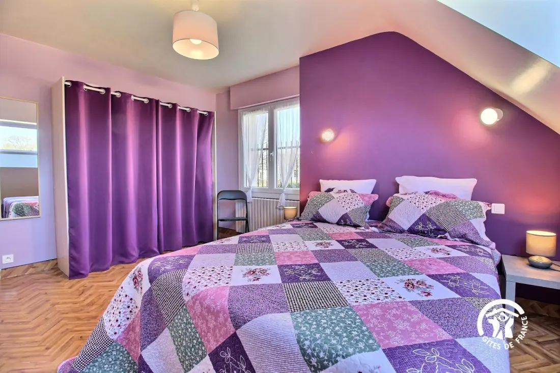 Gîte de France Die Bodenwand 2 Ohren