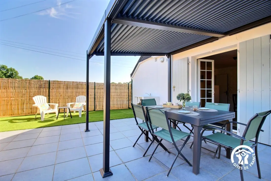 Gîte de France Die geschlossenen Kerroux 3 Ohren