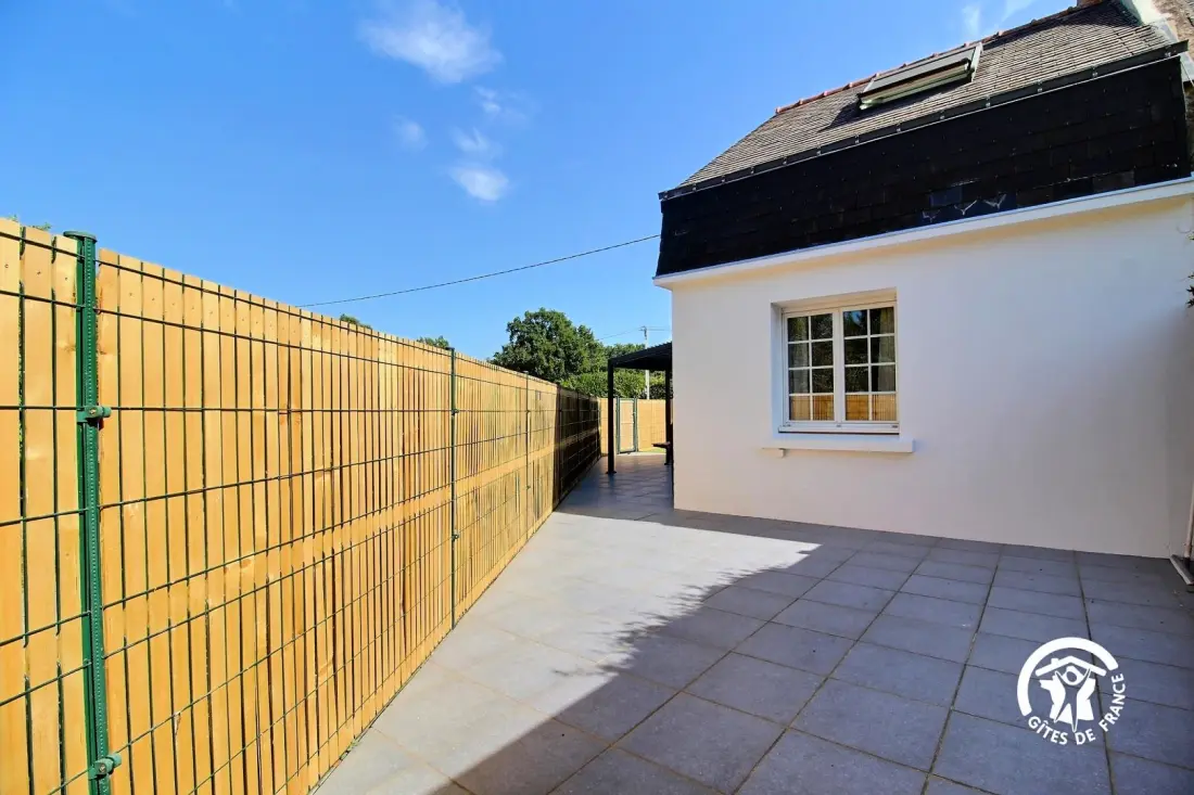 Gîte de France Die geschlossenen Kerroux 3 Ohren