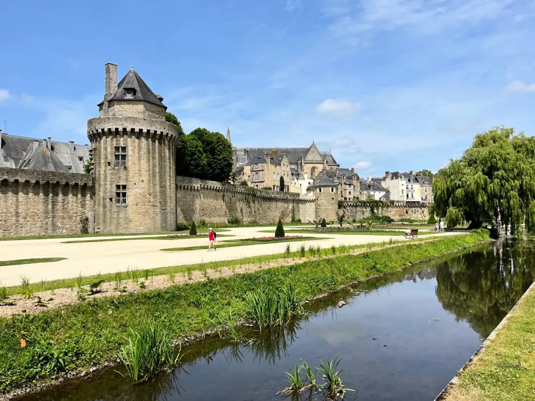 Gîte de France Die geschlossenen Kerroux 3 Ohren