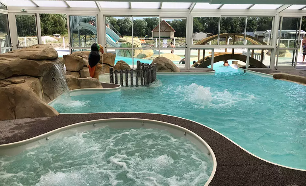 Camping de La Roselière4 Sterren★★★★