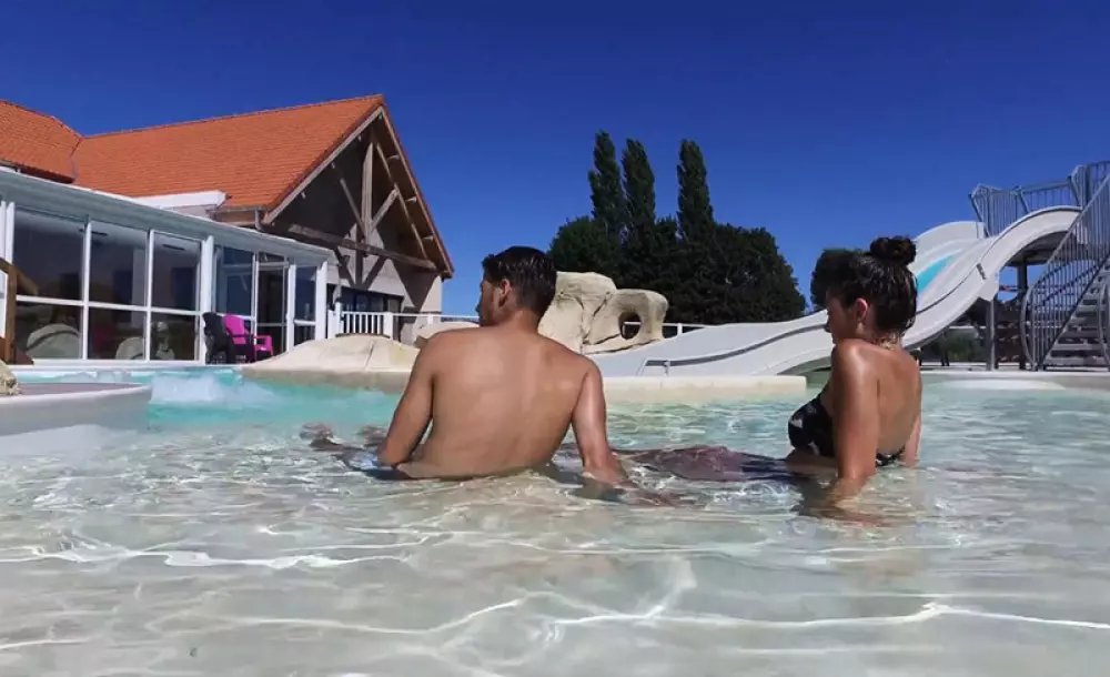 Camping de La Roselière4 Sterren★★★★