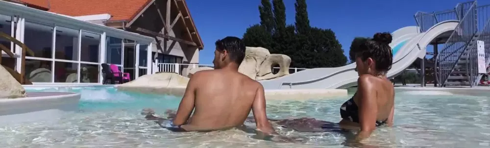 Camping de La Roselière4 Sterren★★★★