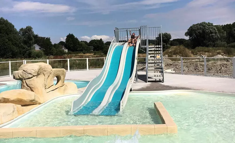 Camping de La Roselière4 Sterren★★★★