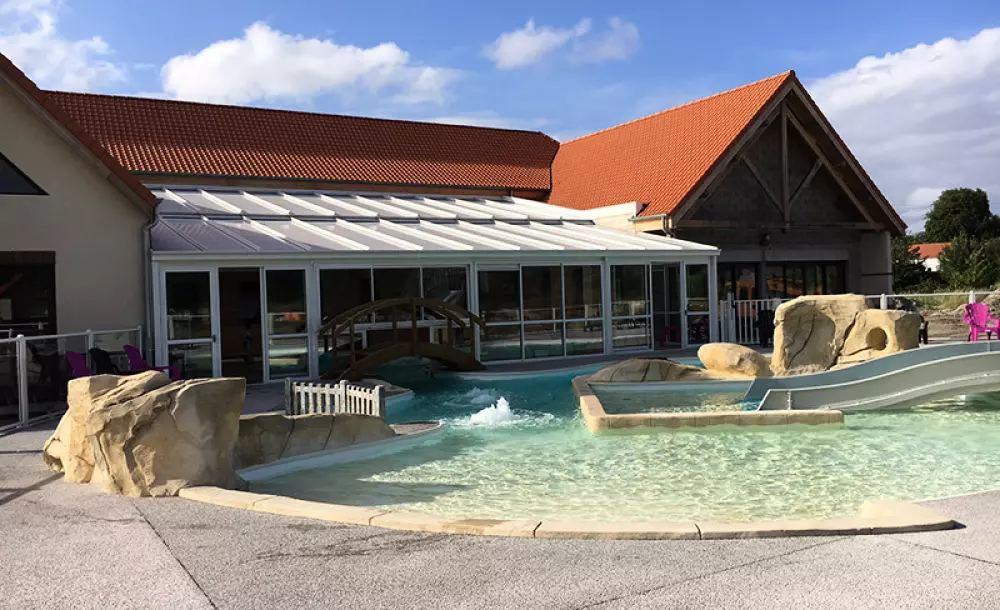 Camping de La Roselière4 Sterren★★★★