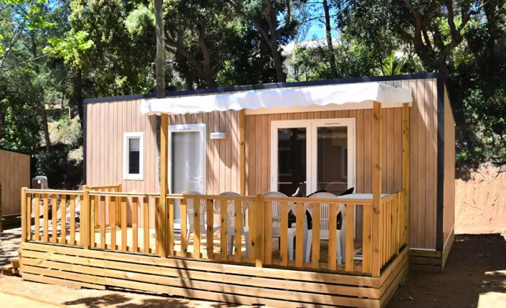 Camping de La Roselière4 Sterren★★★★