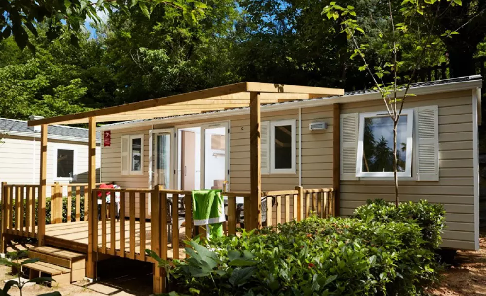 Camping de La Roselière4 Sterren★★★★