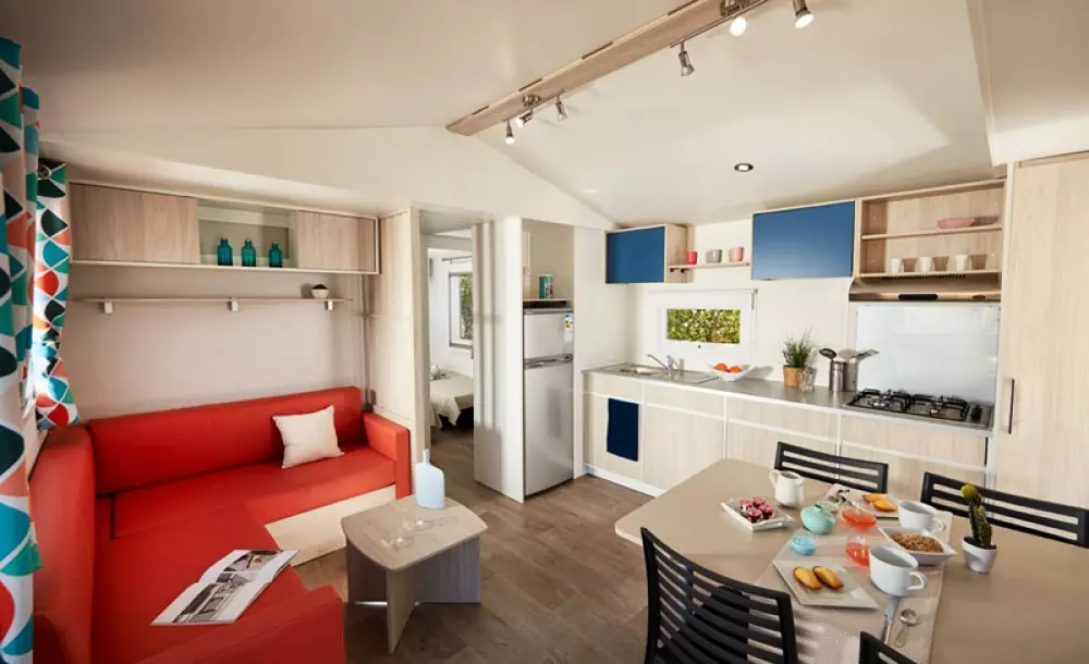 Camping de La Roselière4 Sterren★★★★