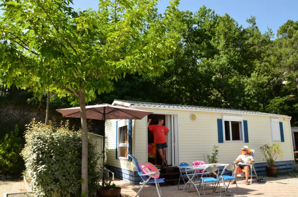 Camping Les Terrasses Provençales 5 Sterren★★★★★