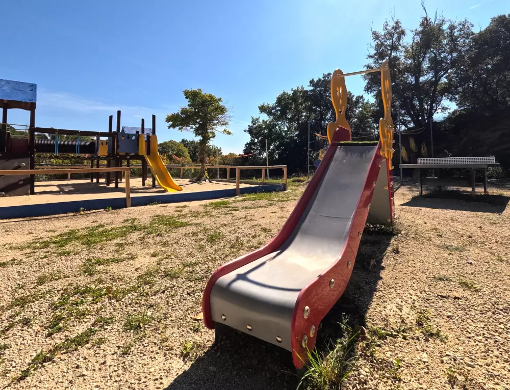 Camping Les Terrasses Provençales 5 Sterren★★★★★