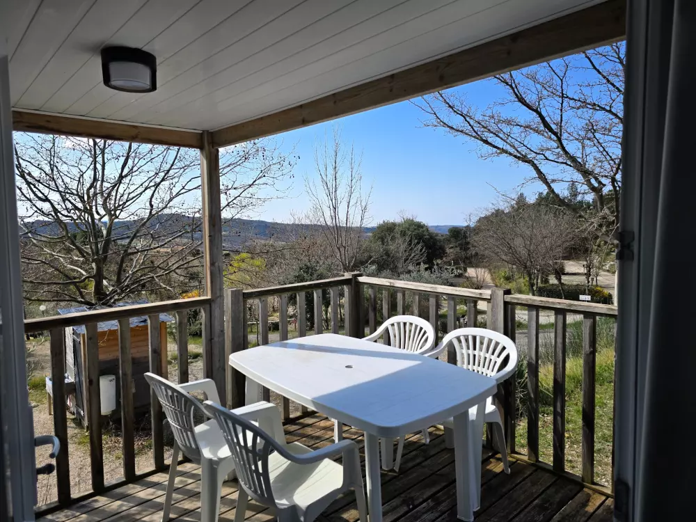 Camping Les Terrasses Provençales 5 Sterren★★★★★