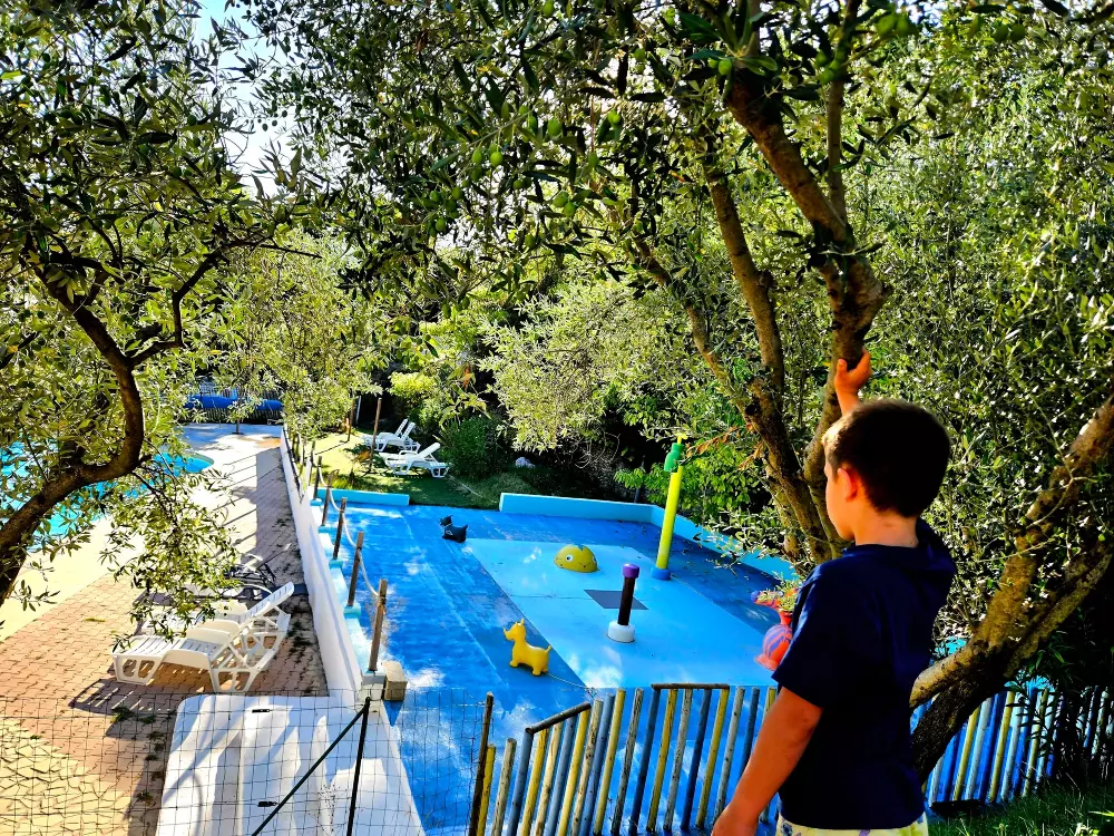 Camping Les Terrasses Provençales 5 Sterren★★★★★