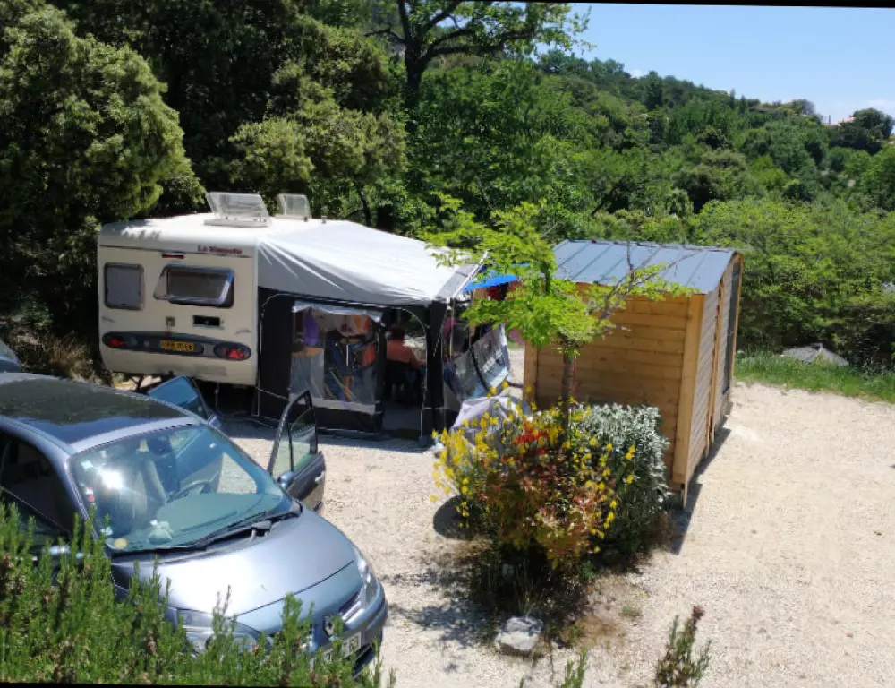 Camping Les Terrasses Provençales 5 Sterren★★★★★