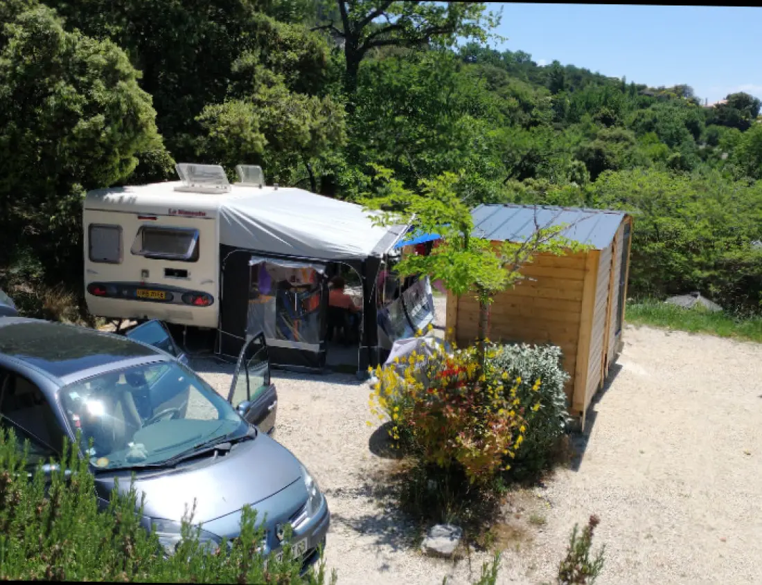 Camping Les Terrasses Provençales 5 Sterren★★★★★