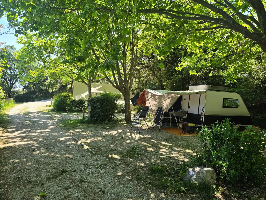 Camping Les Terrasses Provençales 5 Sterren★★★★★