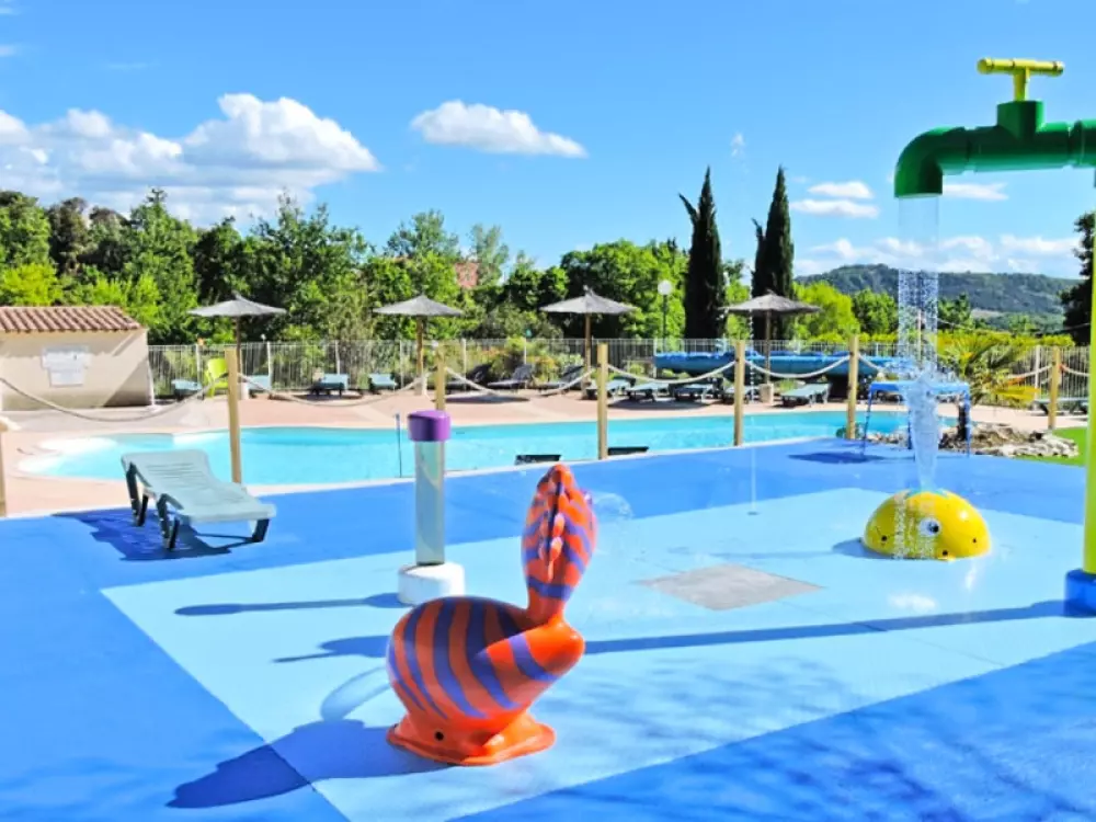 Camping Les Terrasses Provençales 5 Sterren★★★★★