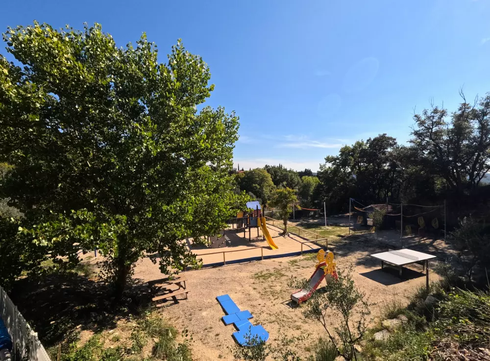 Camping Les Terrasses Provençales 5 Sterren★★★★★