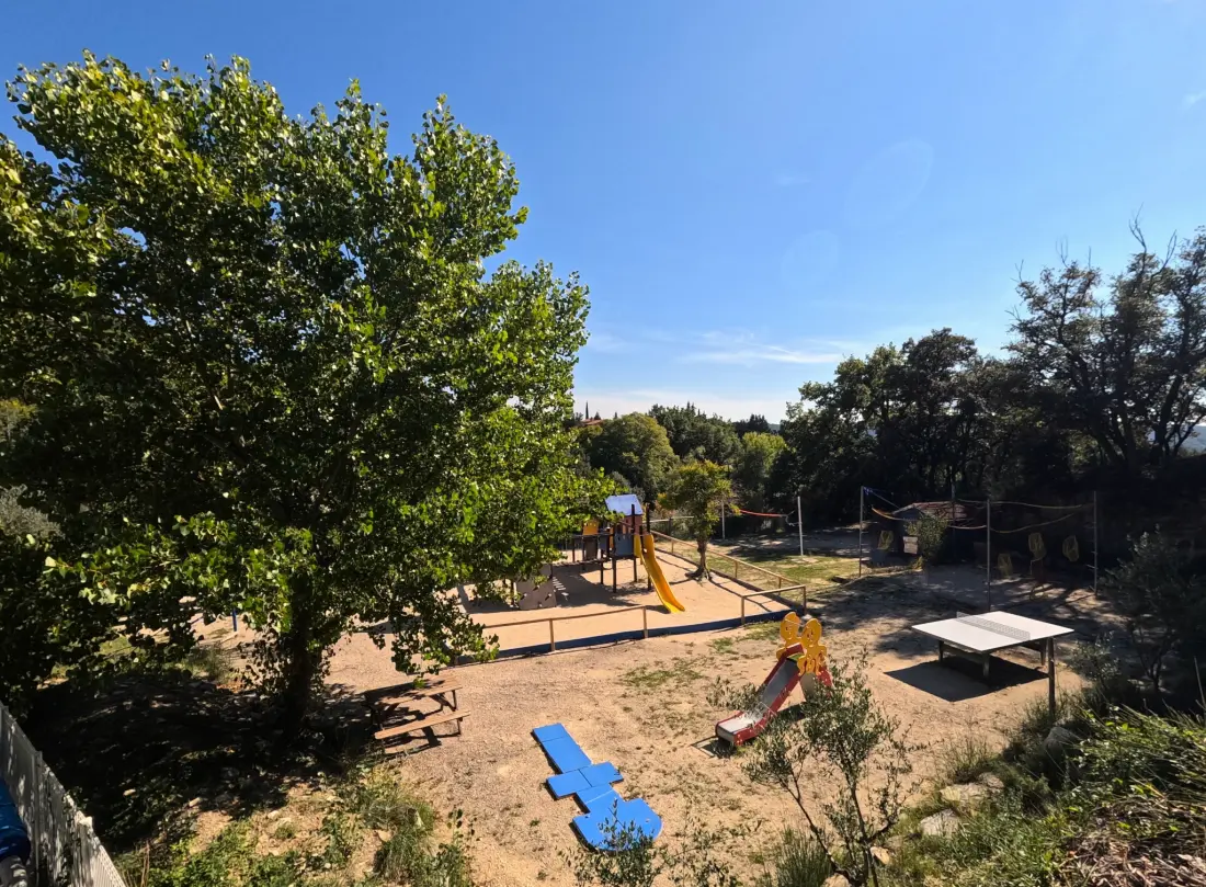 Camping Les Terrasses Provençales 5 Sterren★★★★★