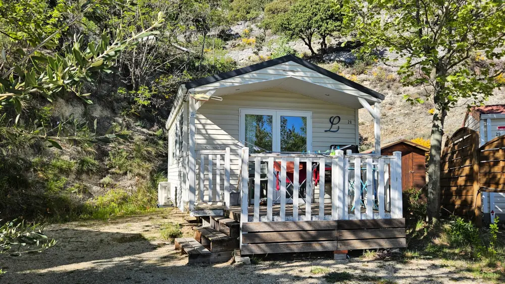 Camping Les Terrasses Provençales 5 Sterren★★★★★
