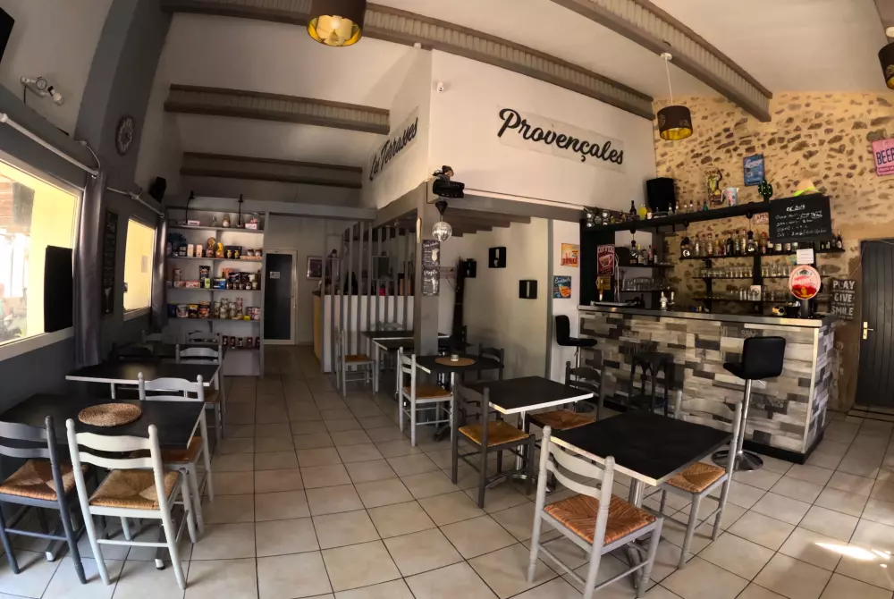 Camping Les Terrasses Provençales 5 Sterren★★★★★