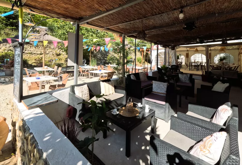 Camping Les Terrasses Provençales 5 Sterren★★★★★