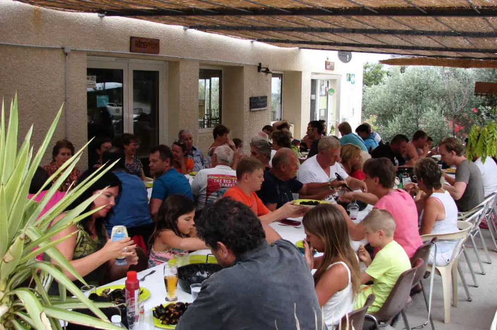 Camping Les Terrasses Provençales 5 Sterren★★★★★