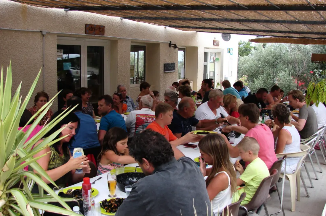 Camping Les Terrasses Provençales 5 Sterren★★★★★